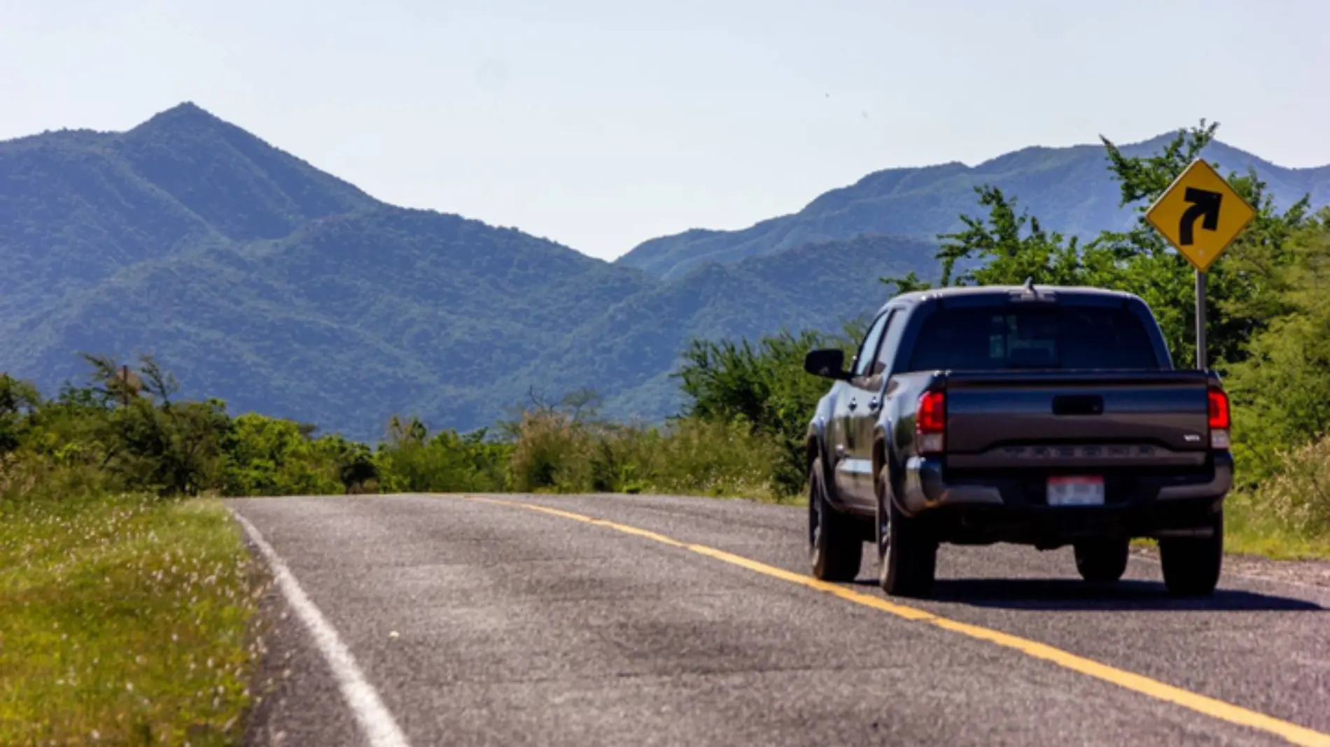 Viajes en carretera de BCS a Tijuana